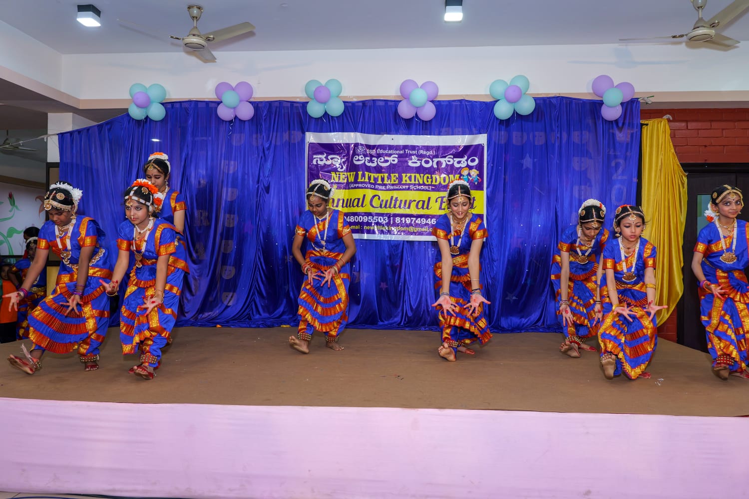 Glimpse of Annual Day and Graduation Ceremony