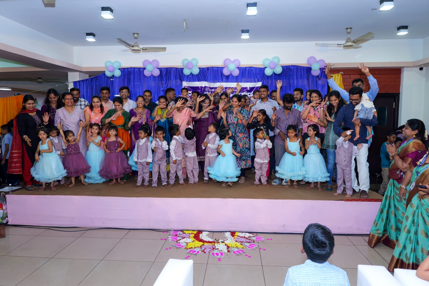 Glimpse of Annual Day and Graduation Ceremony