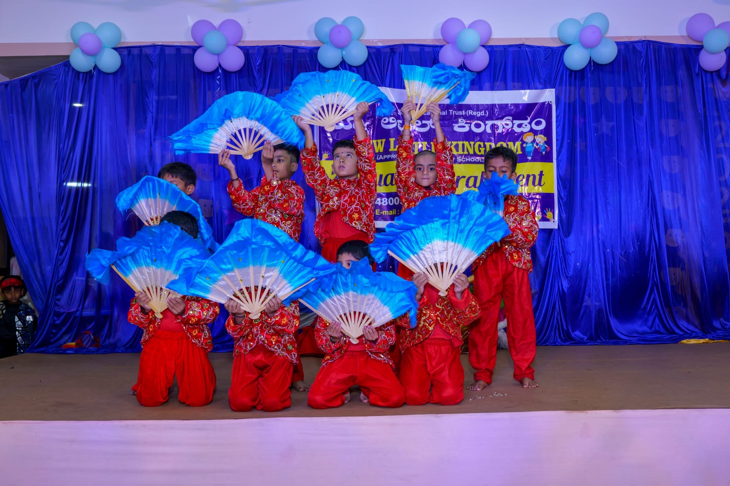 Glimpse of Annual Day and Graduation Ceremony